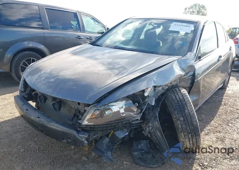 2008 Honda Accord 2.4 Lx-P z USA, uszkodzony, nr VIN 1HGCP26478A074151